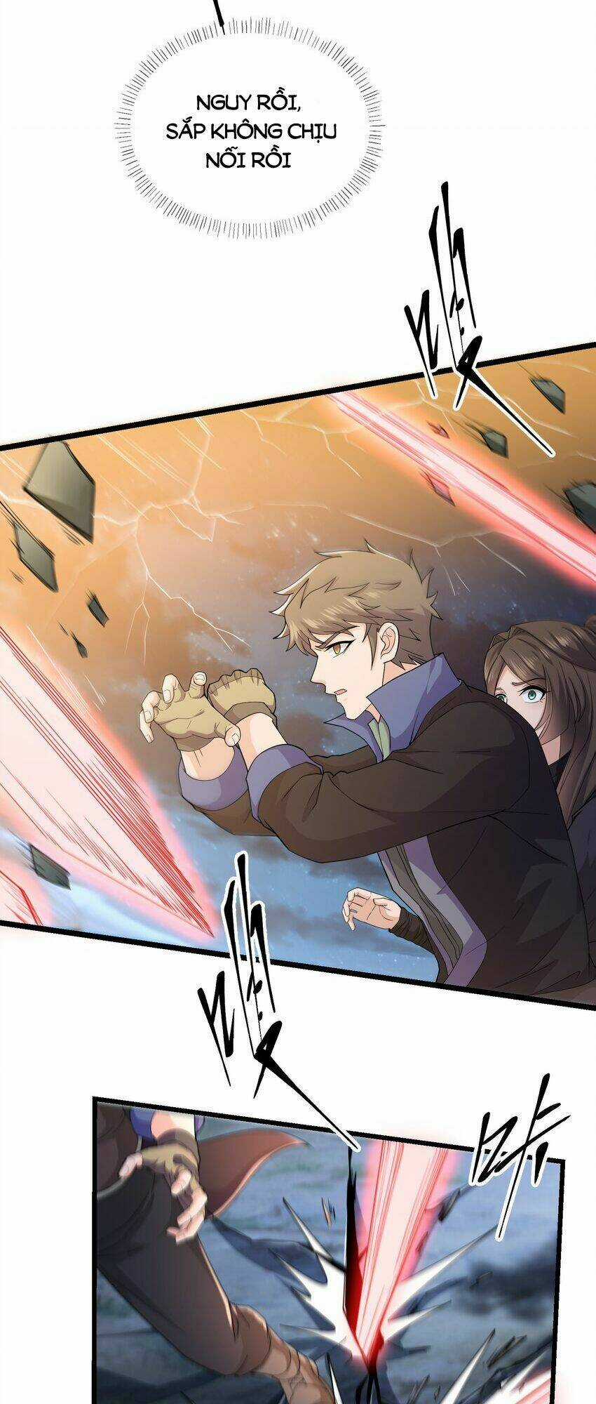 Nguyên Long Chapter 310 trang 28