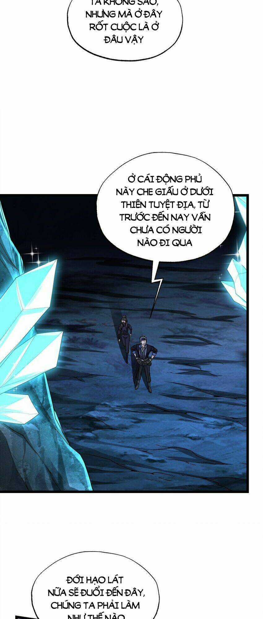 Nguyên Long Chapter 310 trang 33