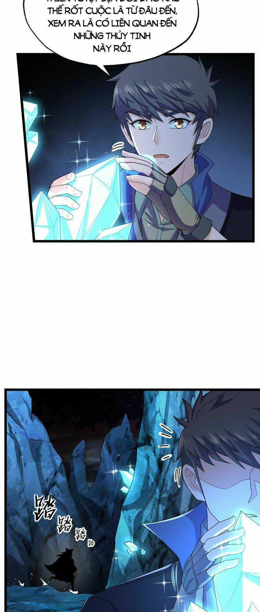 Nguyên Long Chapter 310 trang 36