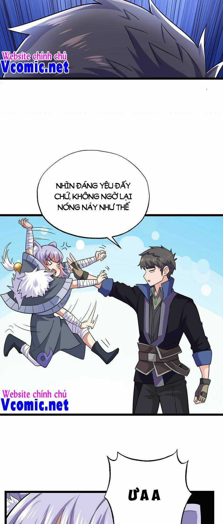 Nguyên Long Chapter 310 trang 44