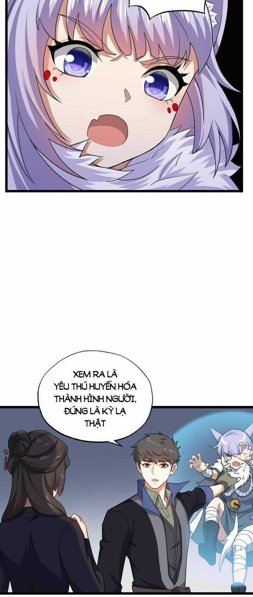 Nguyên Long Chapter 310 trang 45