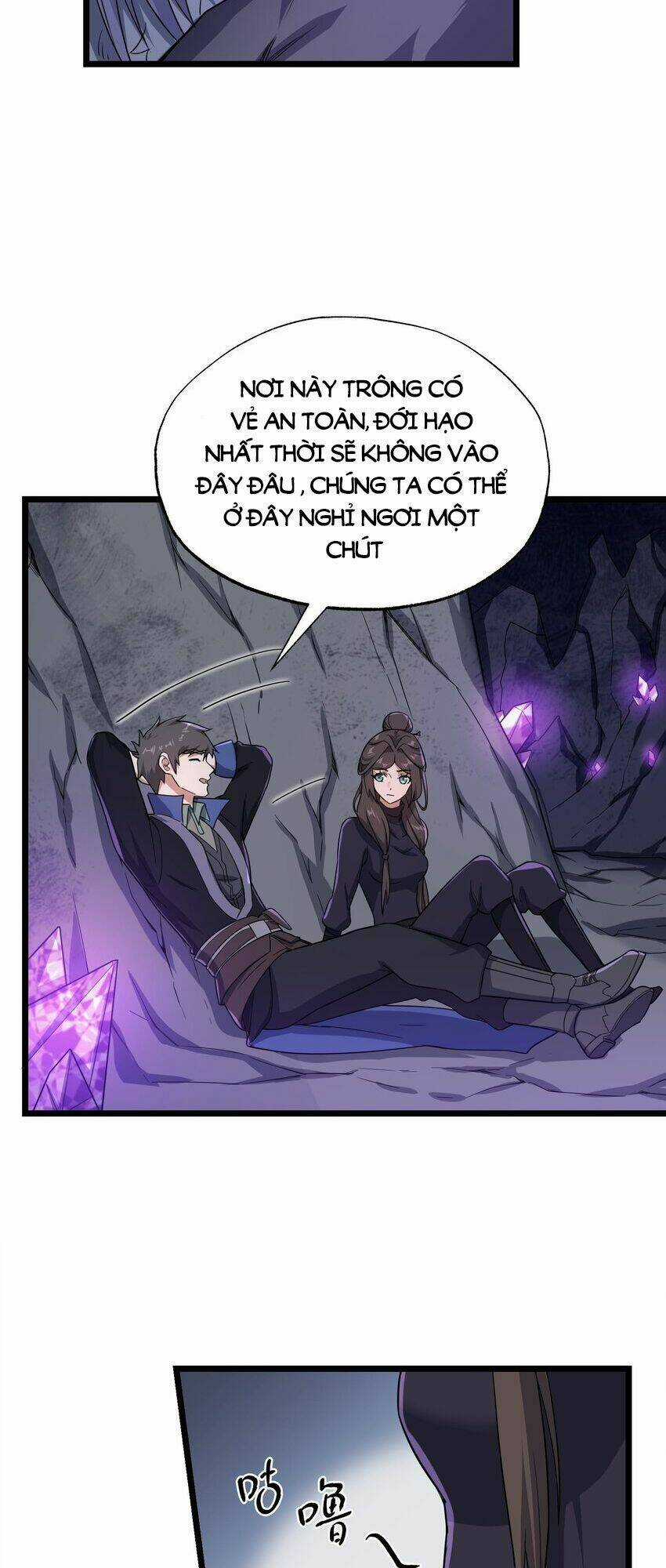 Nguyên Long Chapter 310 trang 49