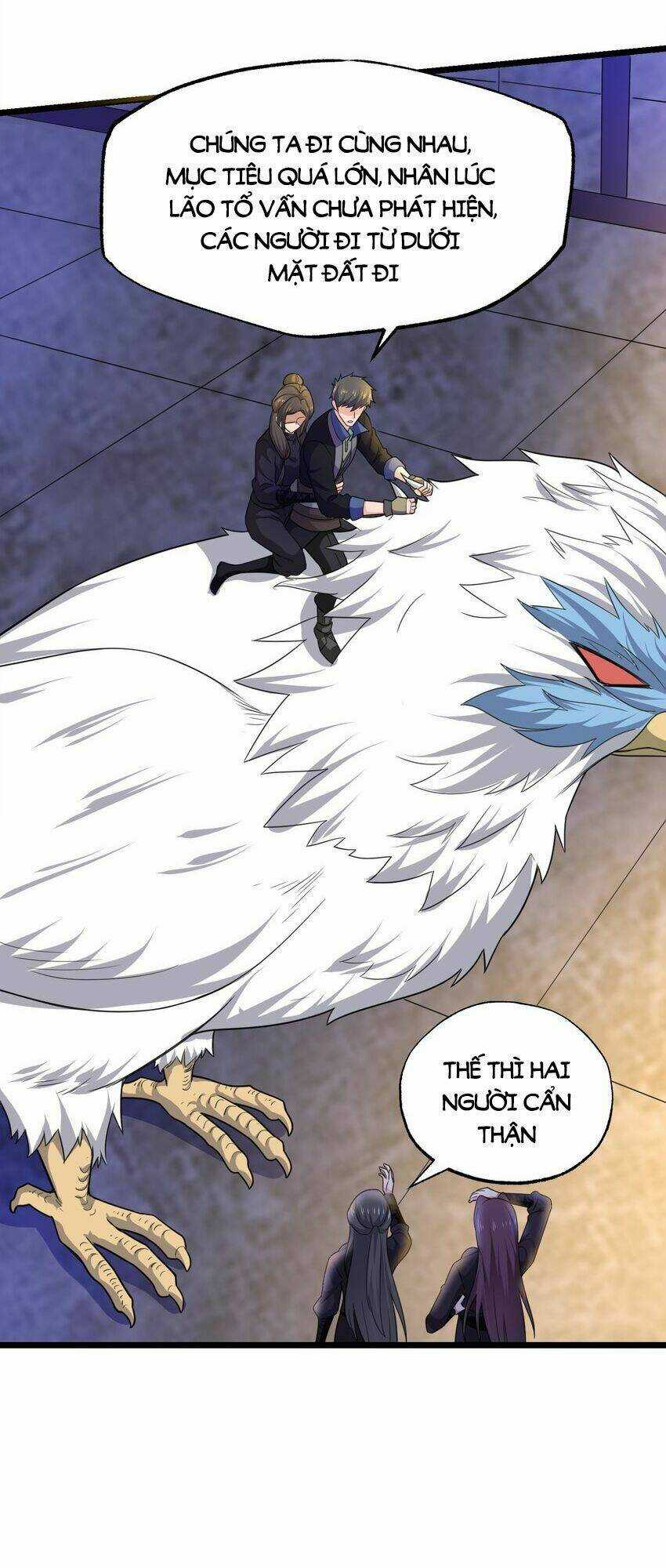 Nguyên Long Chapter 310 trang 5