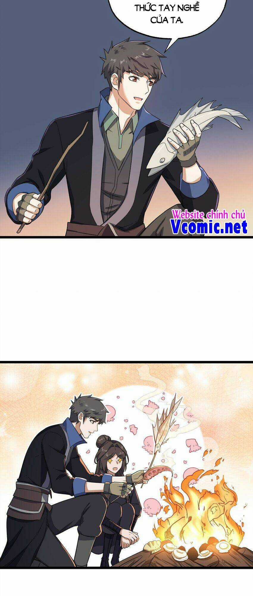 Nguyên Long Chapter 310 trang 52