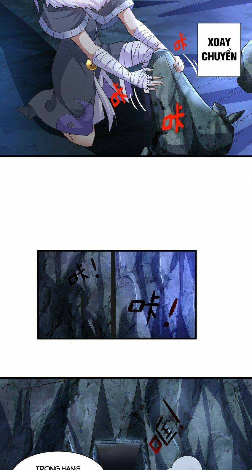 Nguyên Long Chapter 311 trang 10