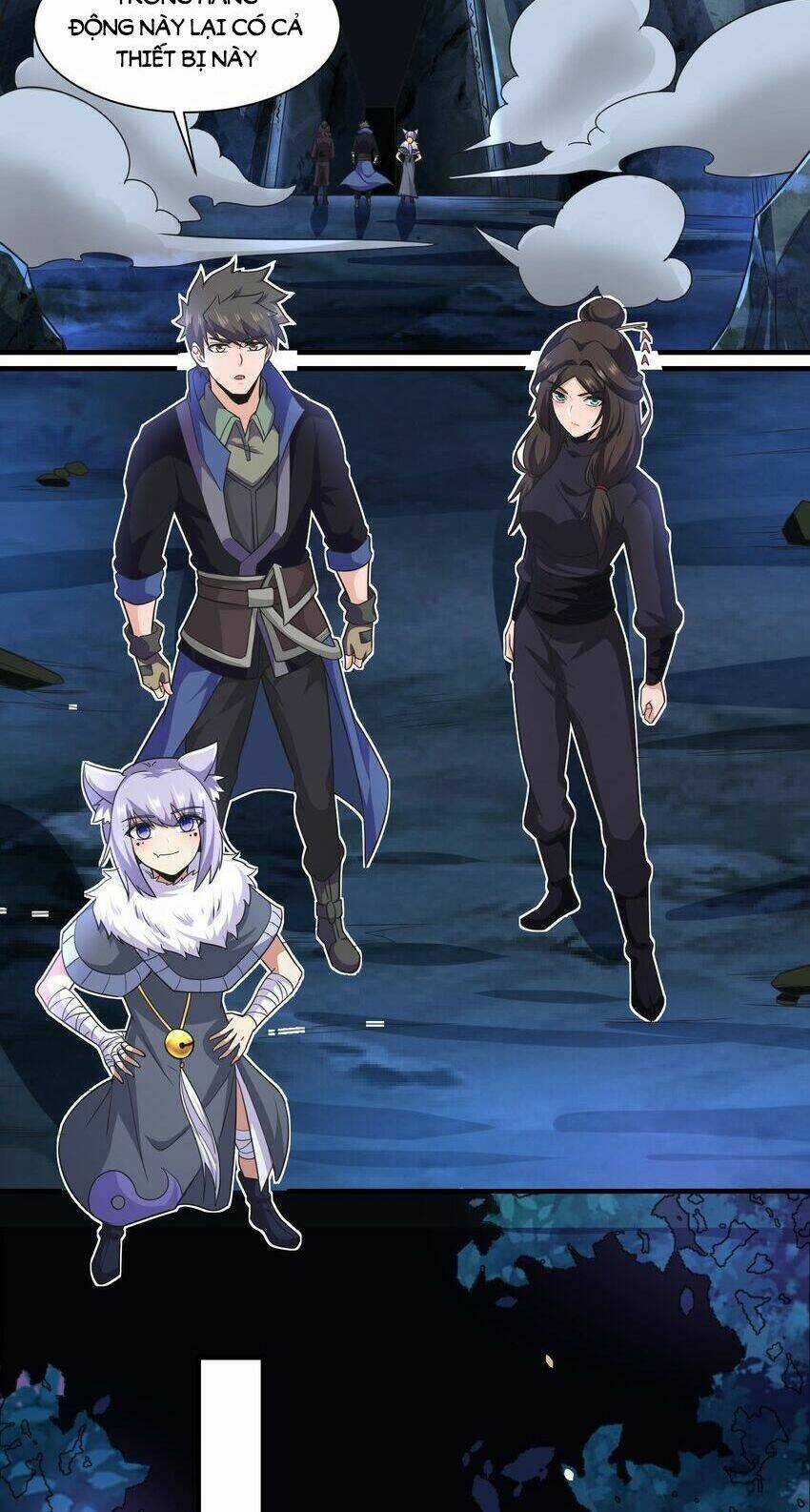 Nguyên Long Chapter 311 trang 11