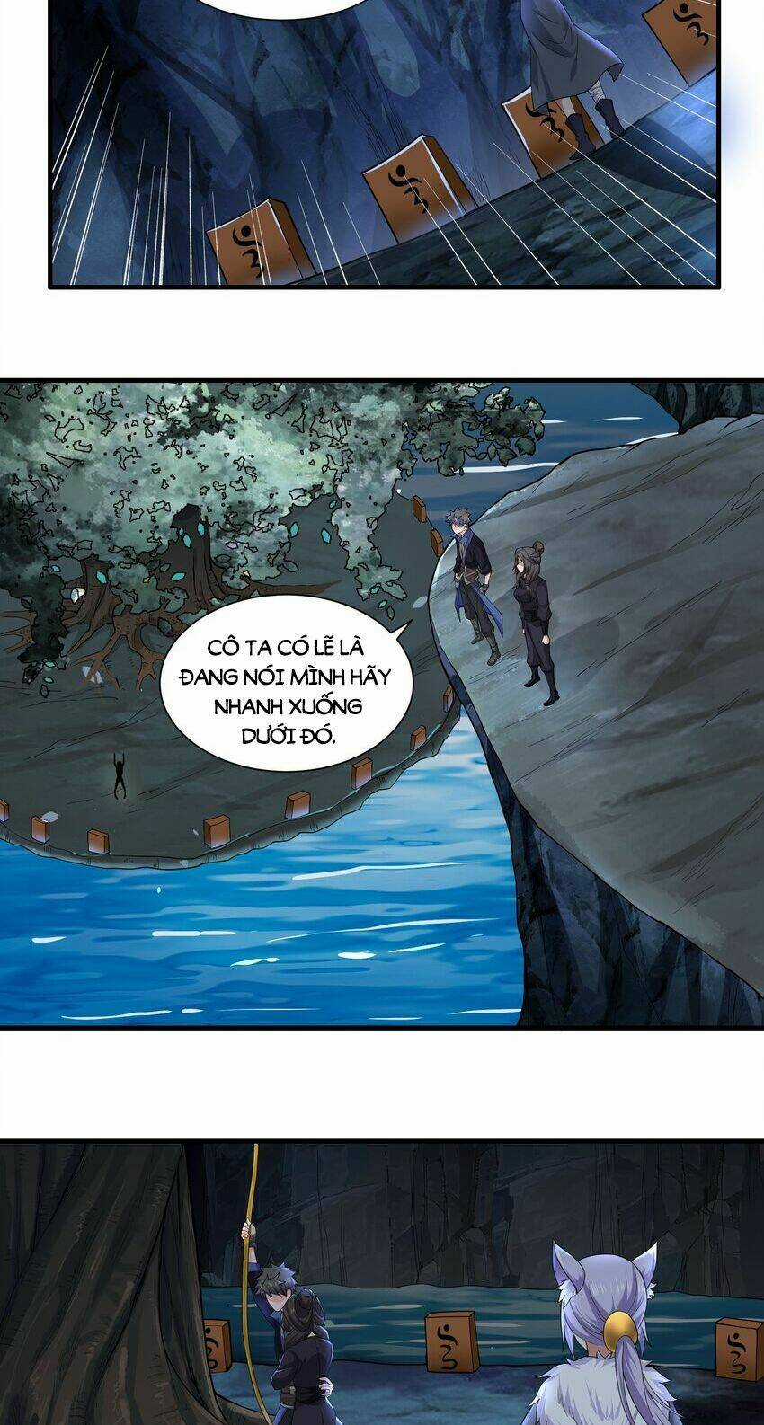 Nguyên Long Chapter 311 trang 16