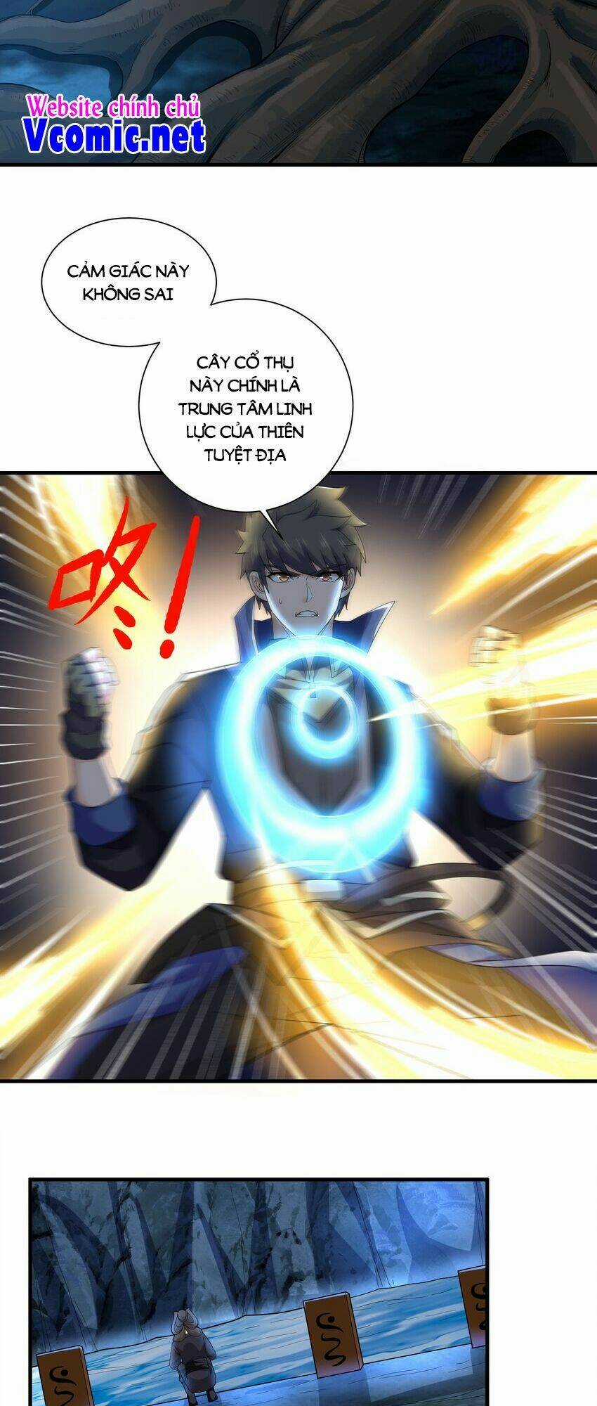 Nguyên Long Chapter 311 trang 18