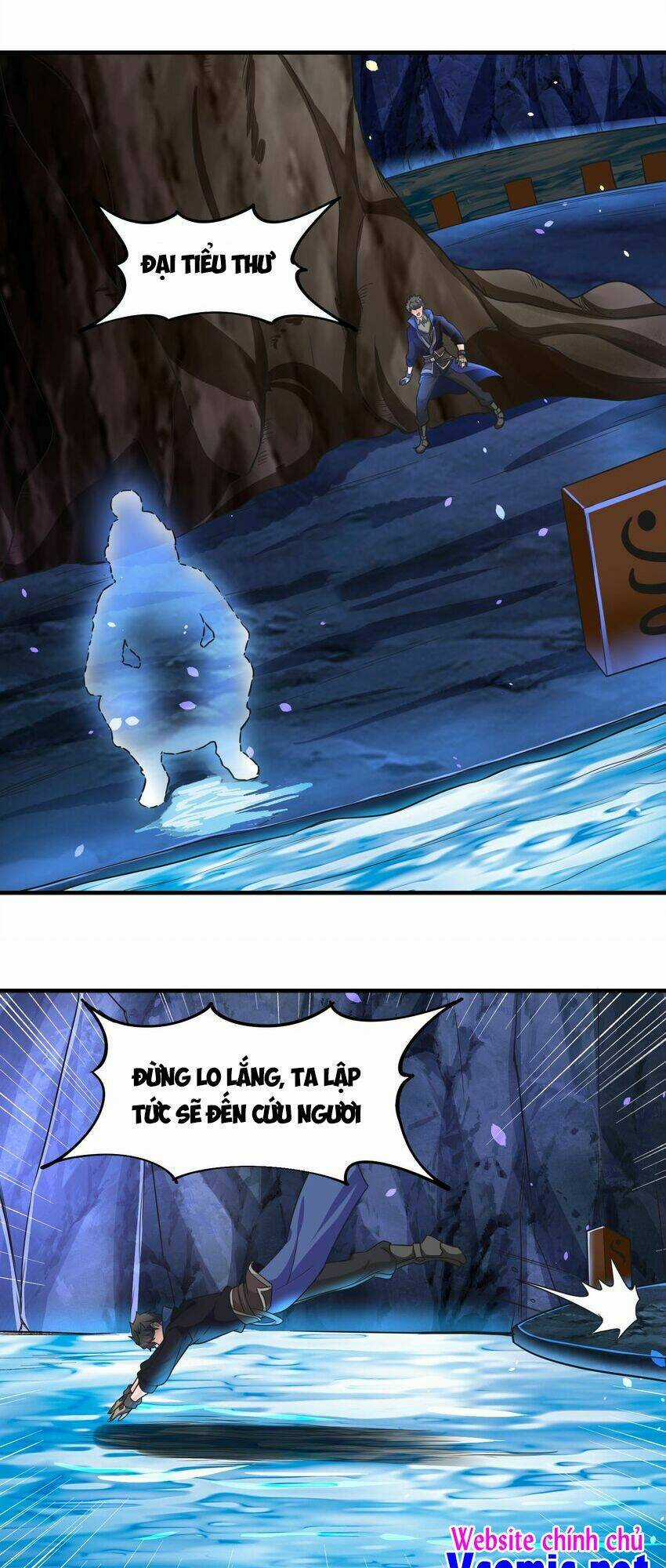 Nguyên Long Chapter 311 trang 21