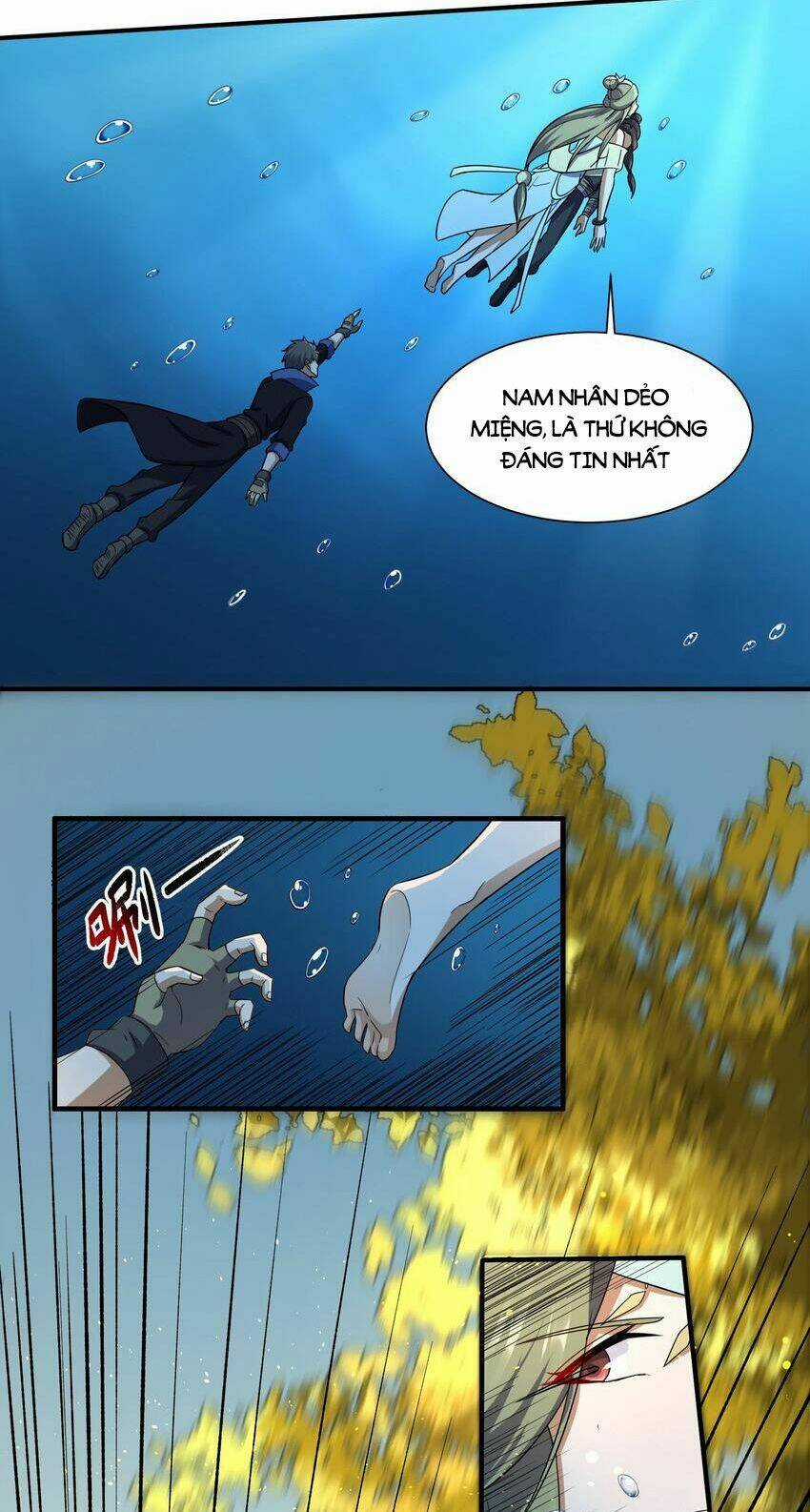 Nguyên Long Chapter 311 trang 28