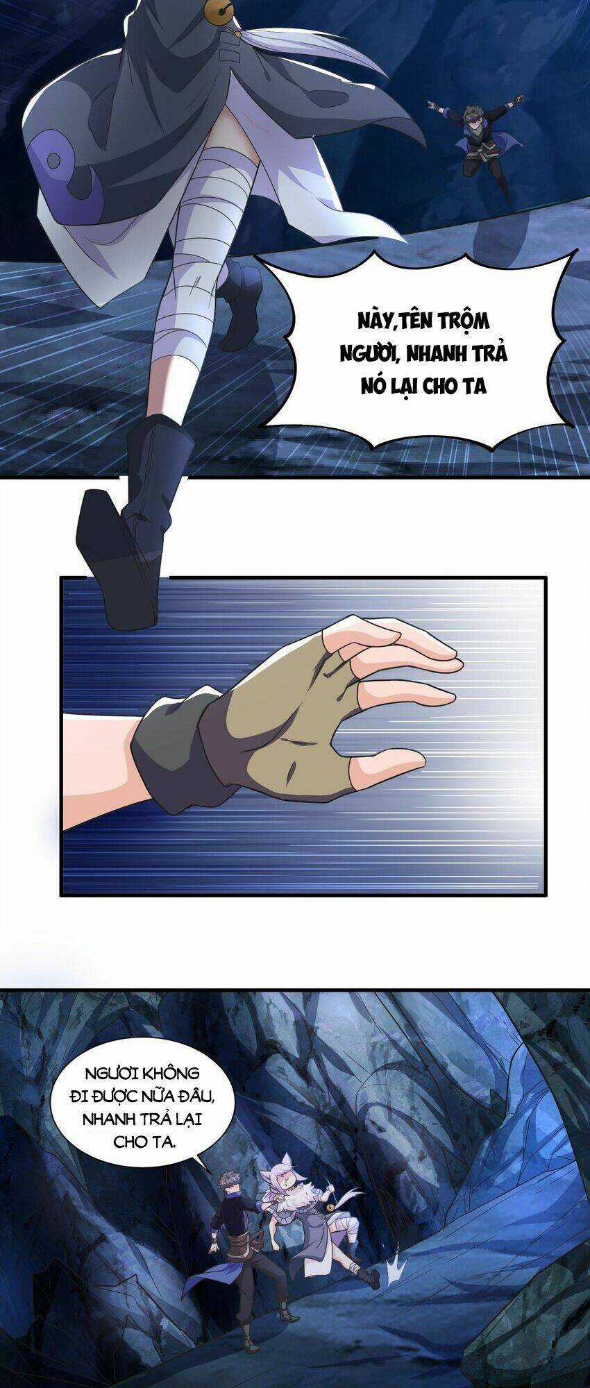 Nguyên Long Chapter 311 trang 3