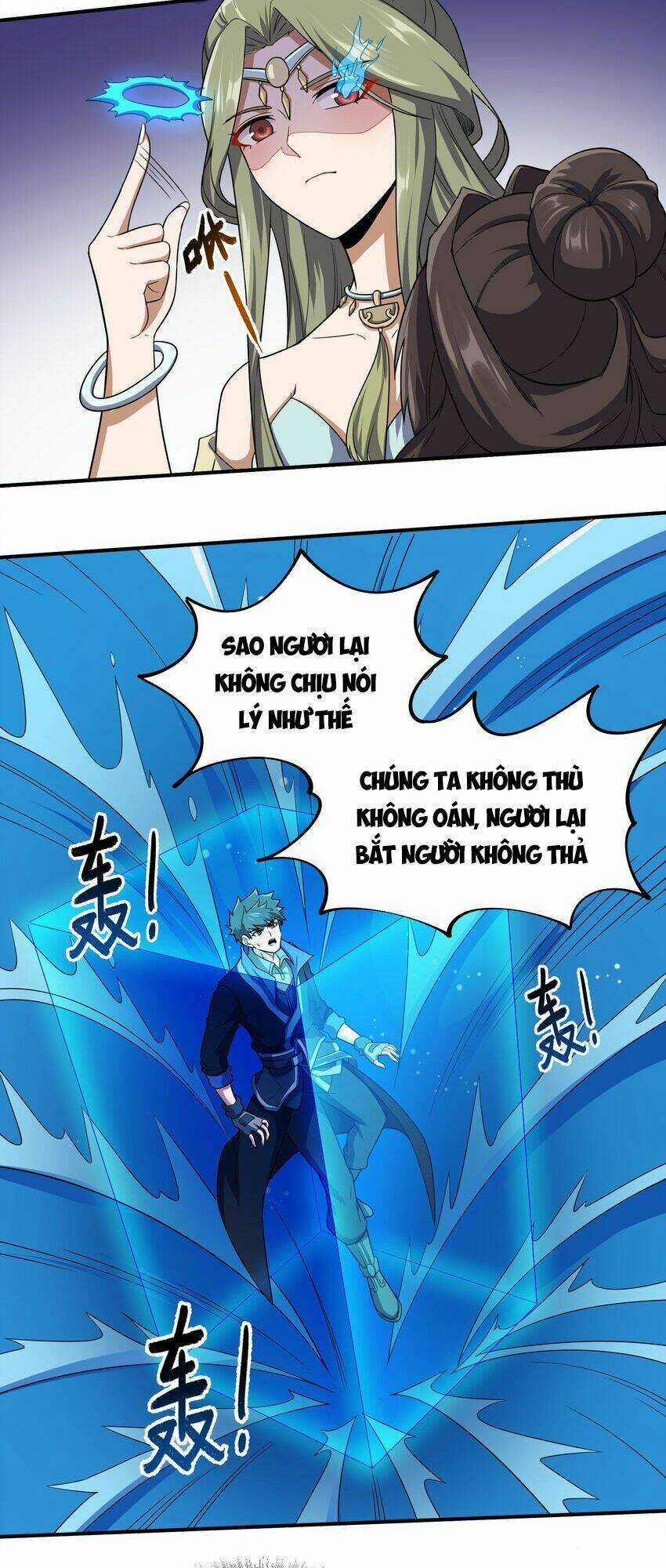 Nguyên Long Chapter 311 trang 30