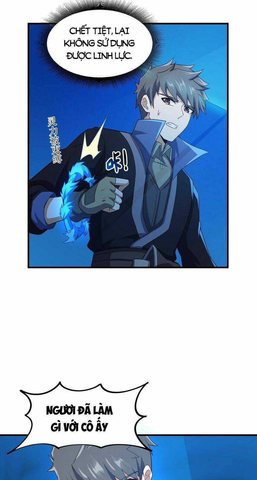 Nguyên Long Chapter 311 trang 31