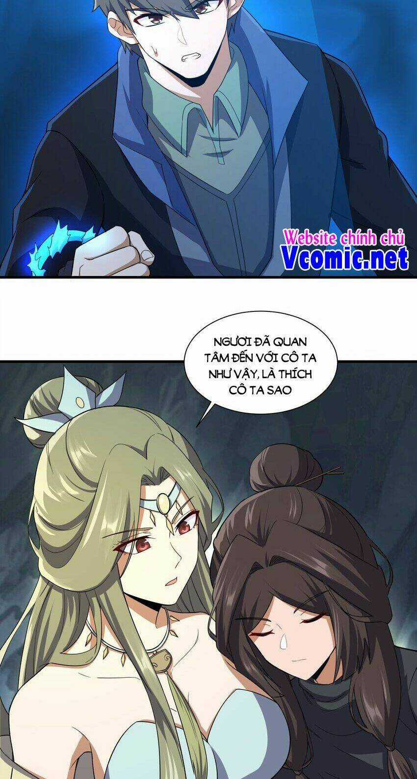 Nguyên Long Chapter 311 trang 32