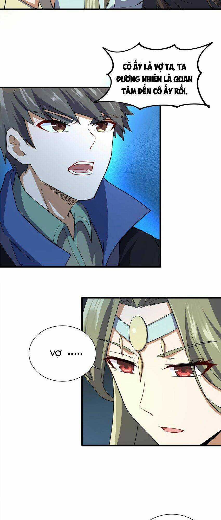 Nguyên Long Chapter 311 trang 33