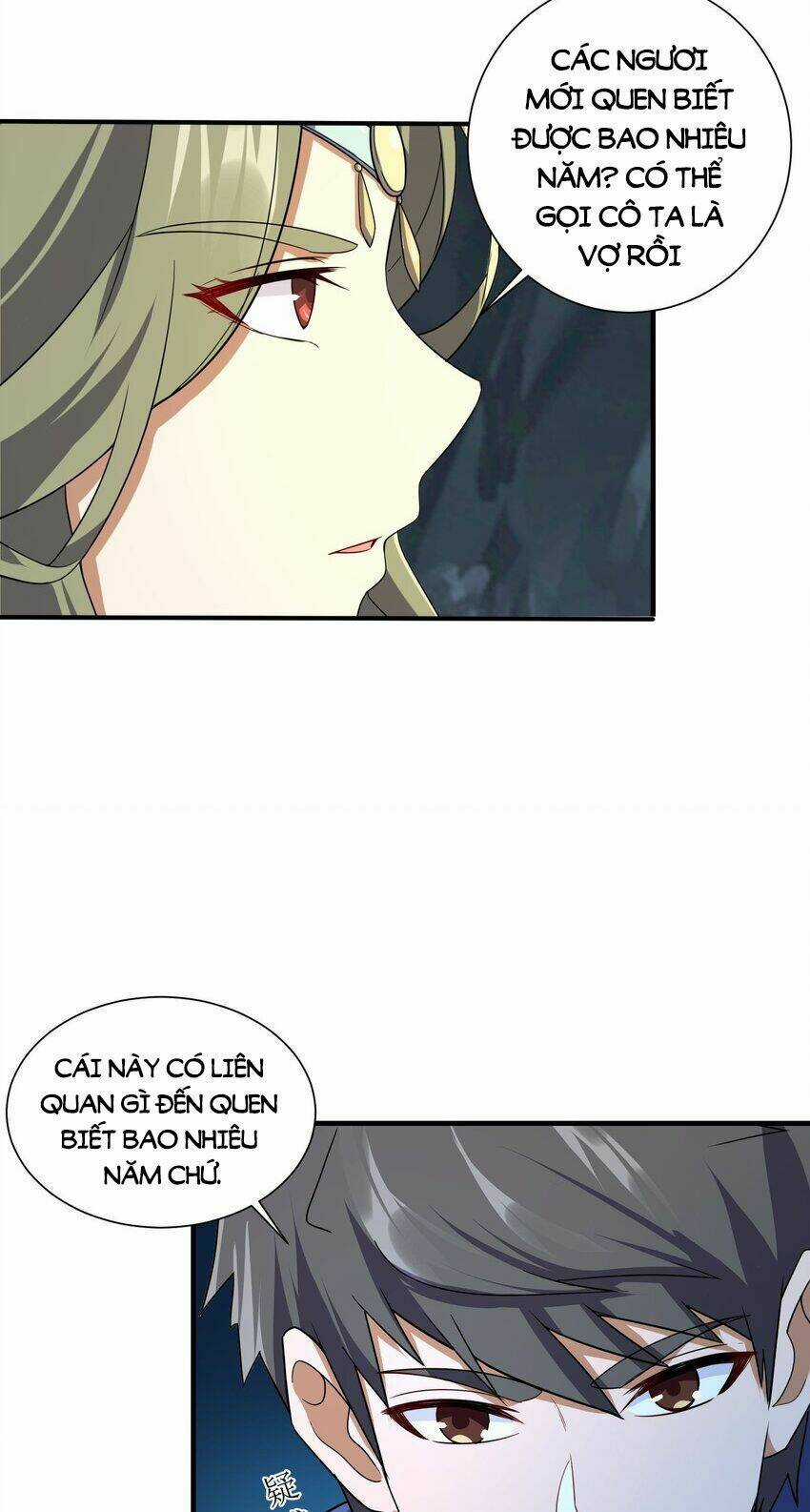 Nguyên Long Chapter 311 trang 34