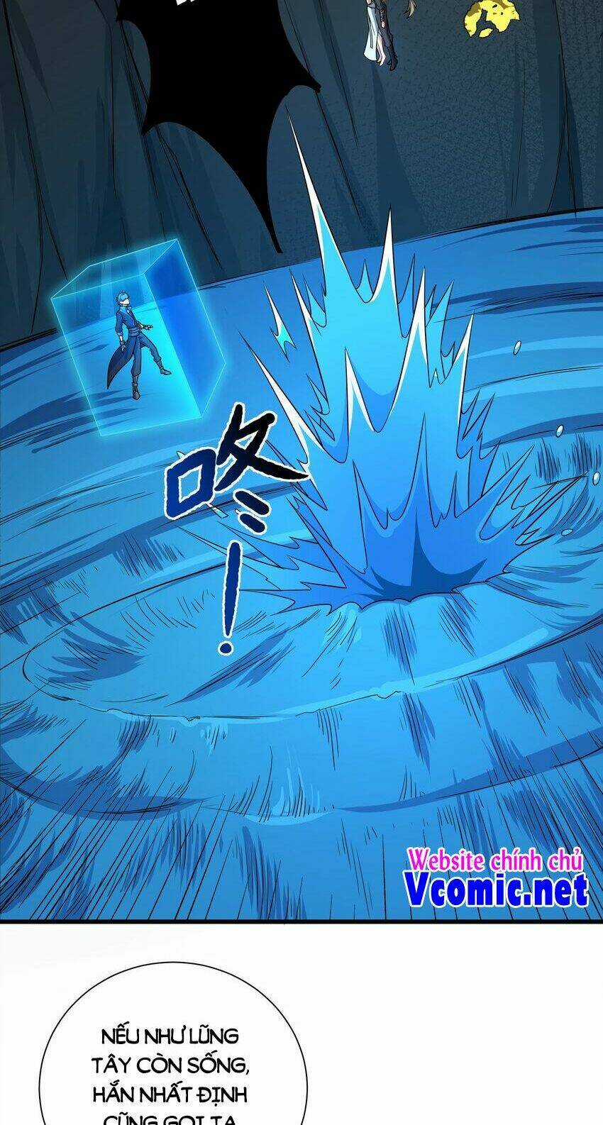 Nguyên Long Chapter 311 trang 38