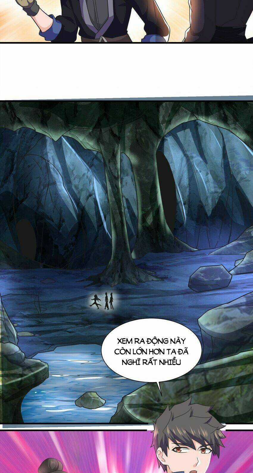 Nguyên Long Chapter 311 trang 7