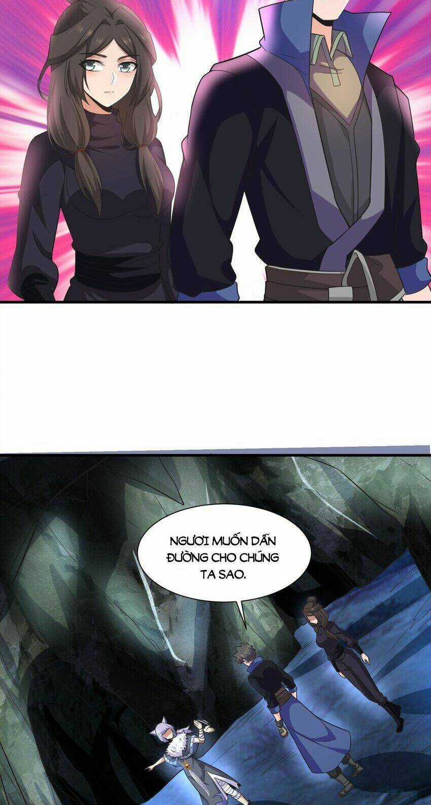 Nguyên Long Chapter 311 trang 8