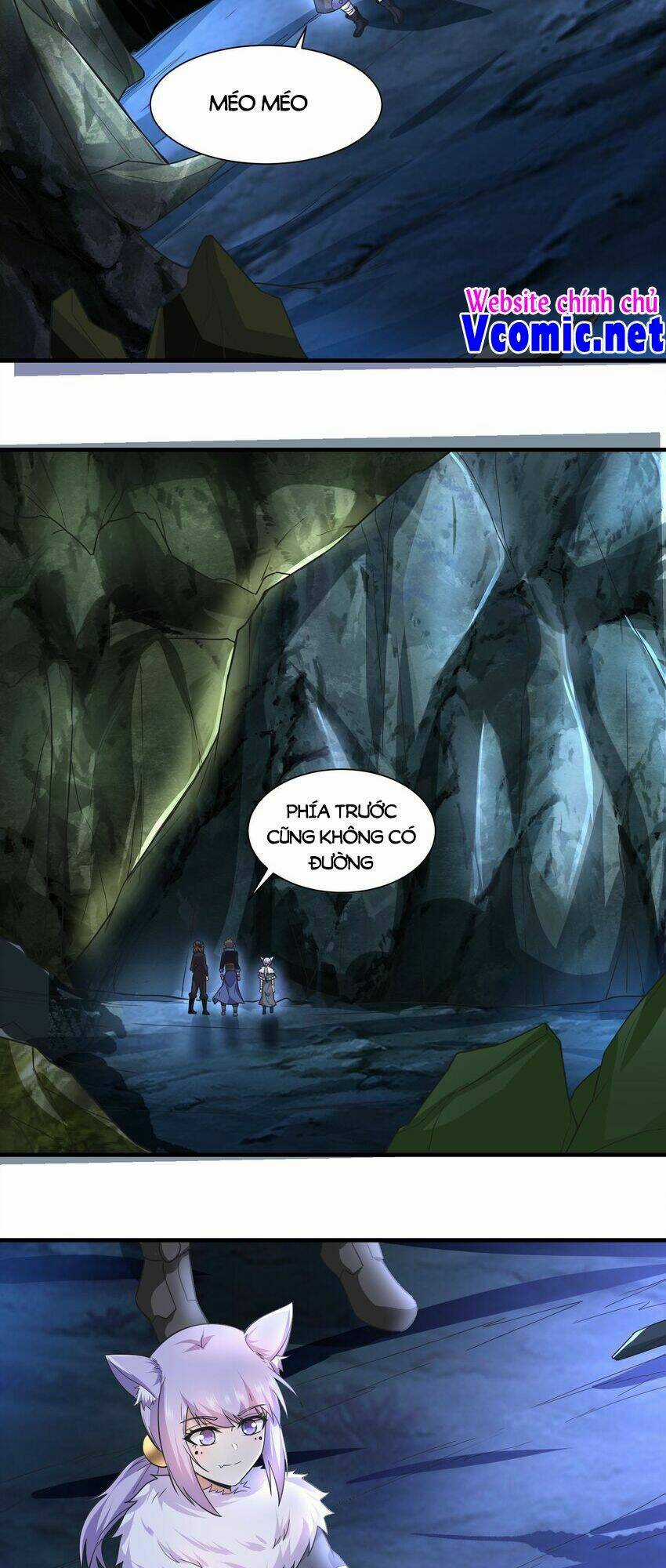 Nguyên Long Chapter 311 trang 9