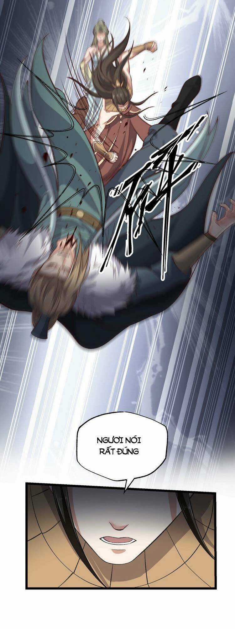 Nguyên Long Chapter 312 trang 10