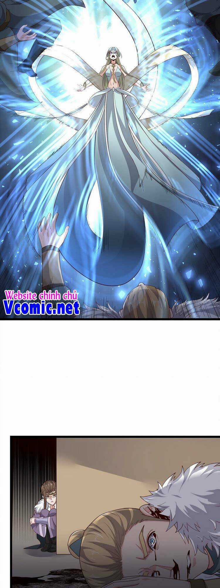 Nguyên Long Chapter 312 trang 17