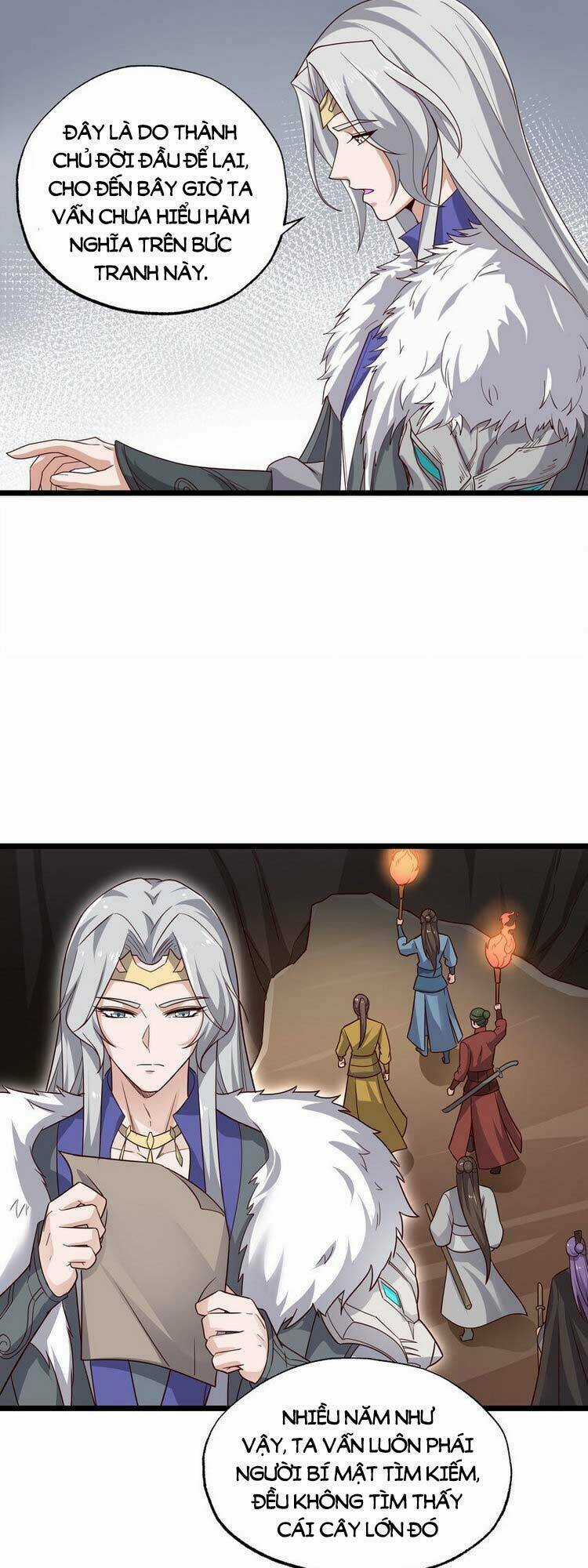 Nguyên Long Chapter 312 trang 20