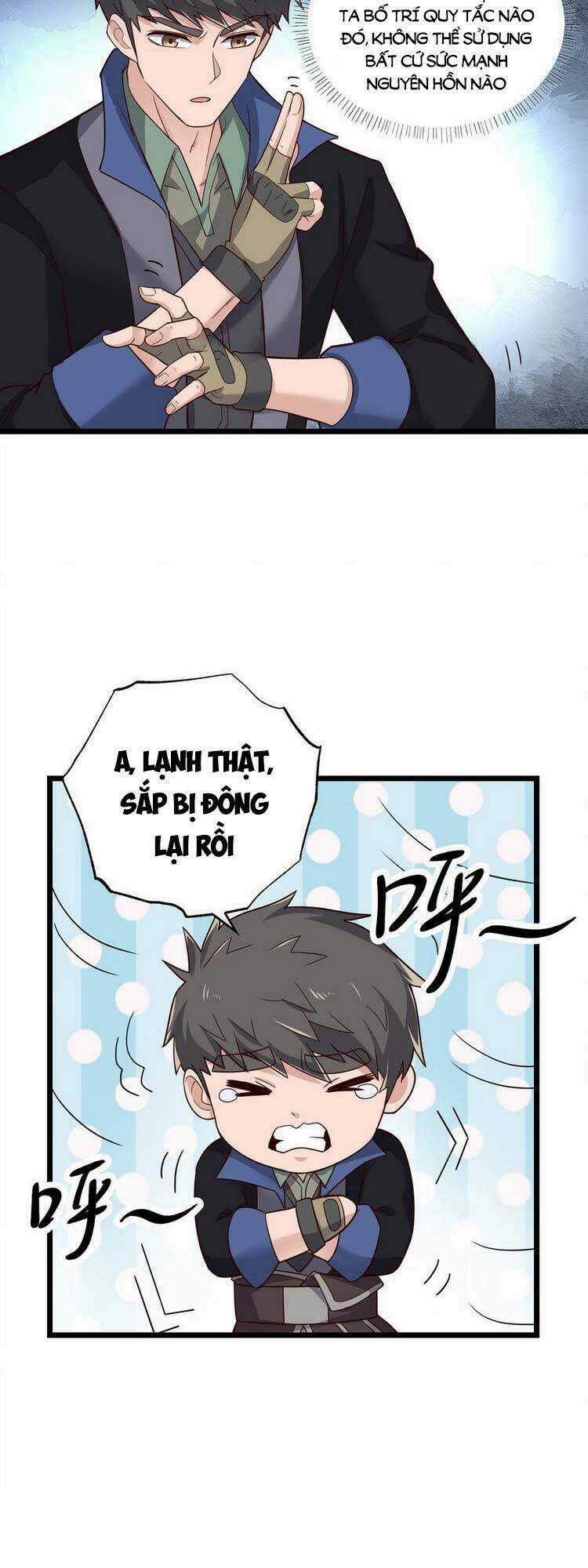 Nguyên Long Chapter 312 trang 32