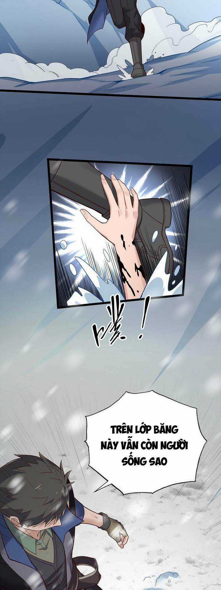 Nguyên Long Chapter 312 trang 34