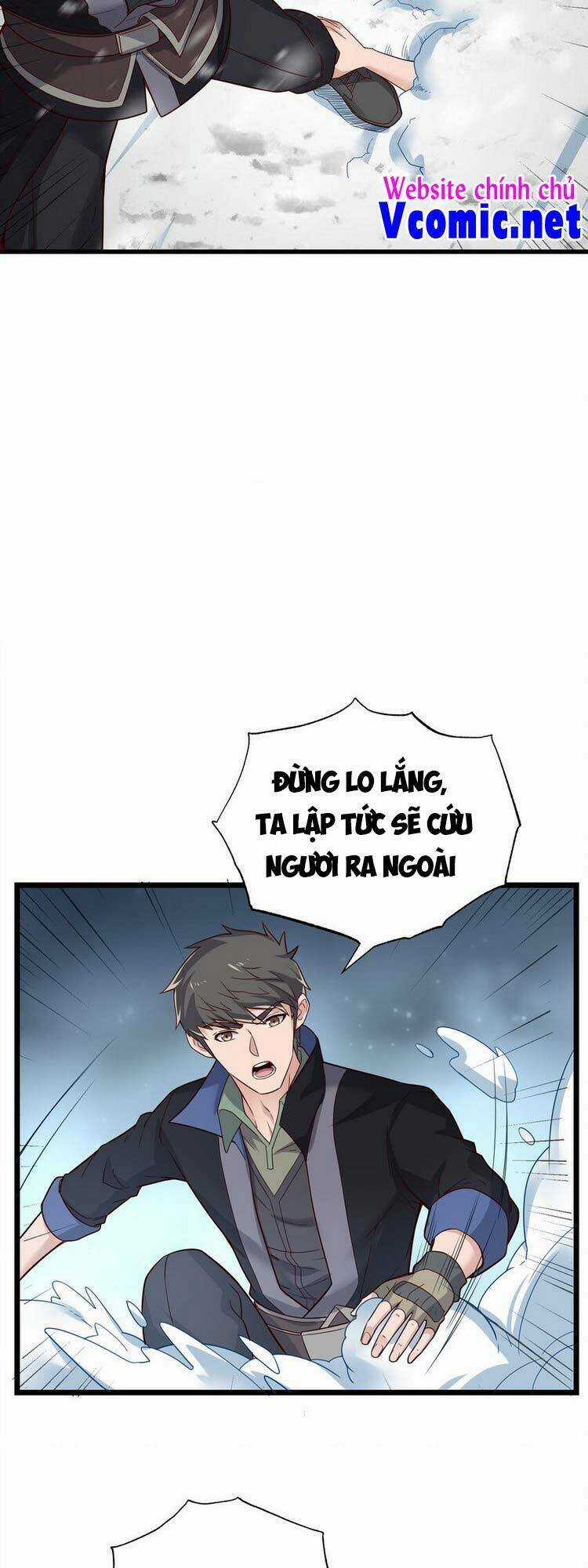 Nguyên Long Chapter 312 trang 35