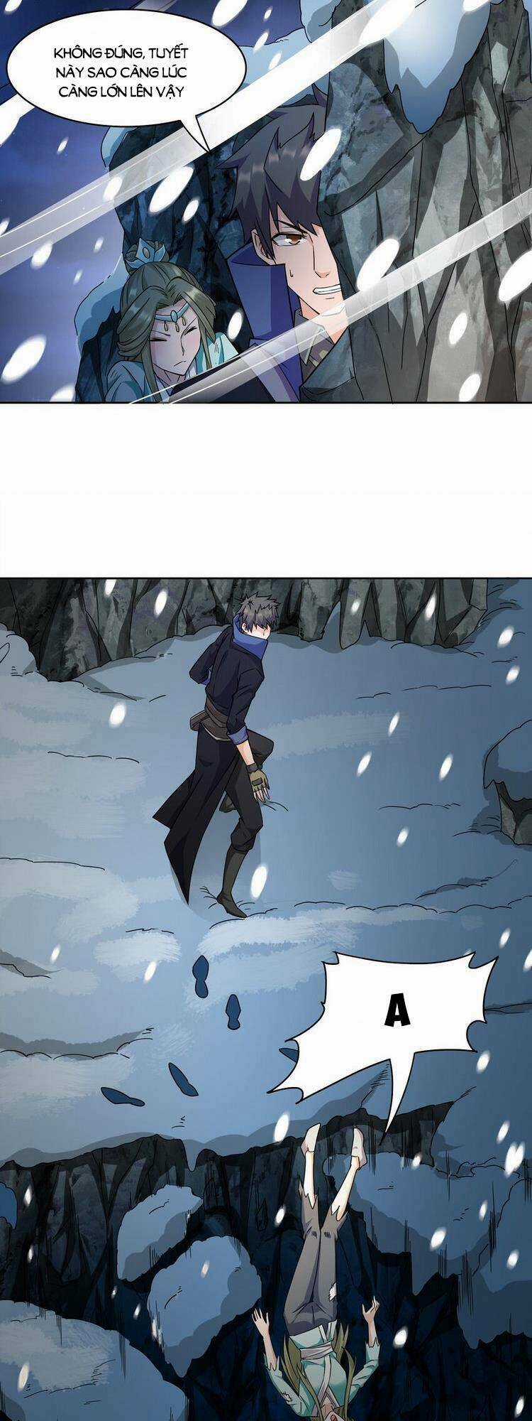 Nguyên Long Chapter 313 trang 12