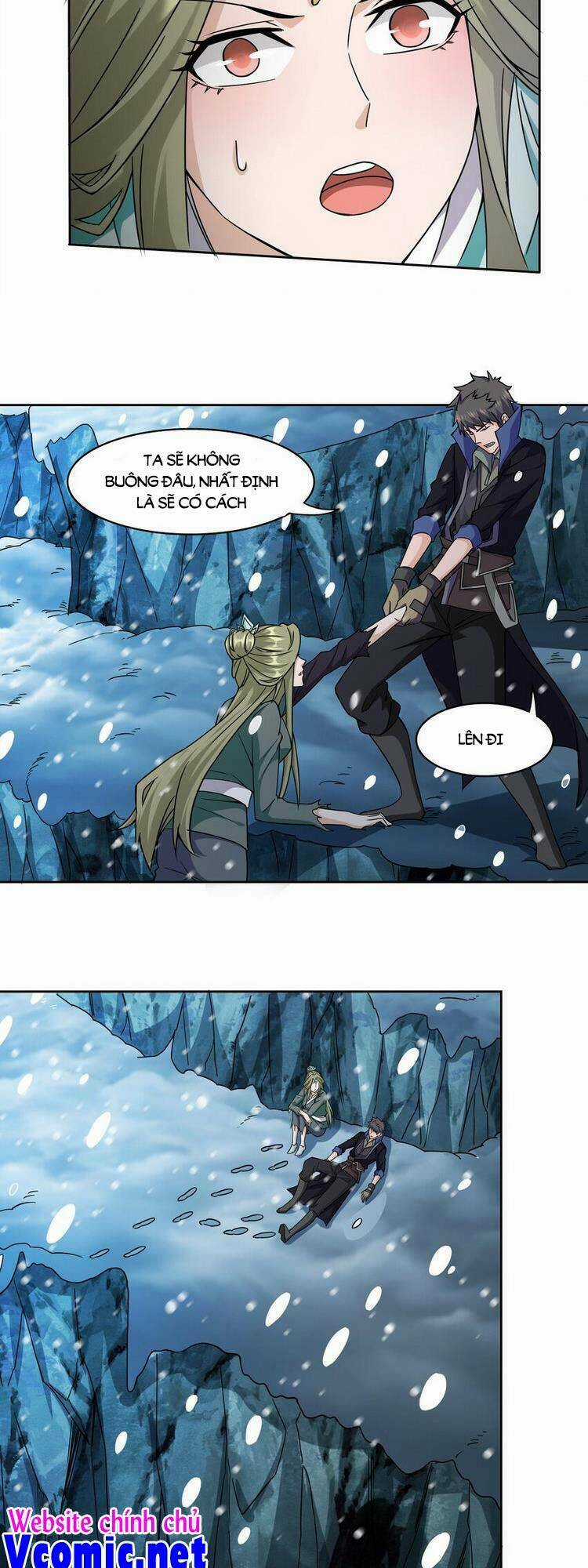 Nguyên Long Chapter 313 trang 14