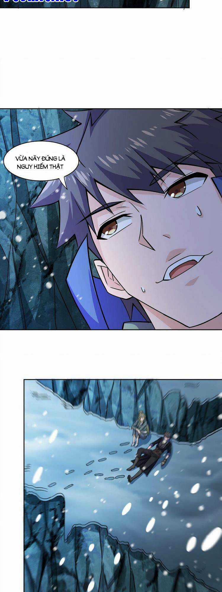 Nguyên Long Chapter 313 trang 15