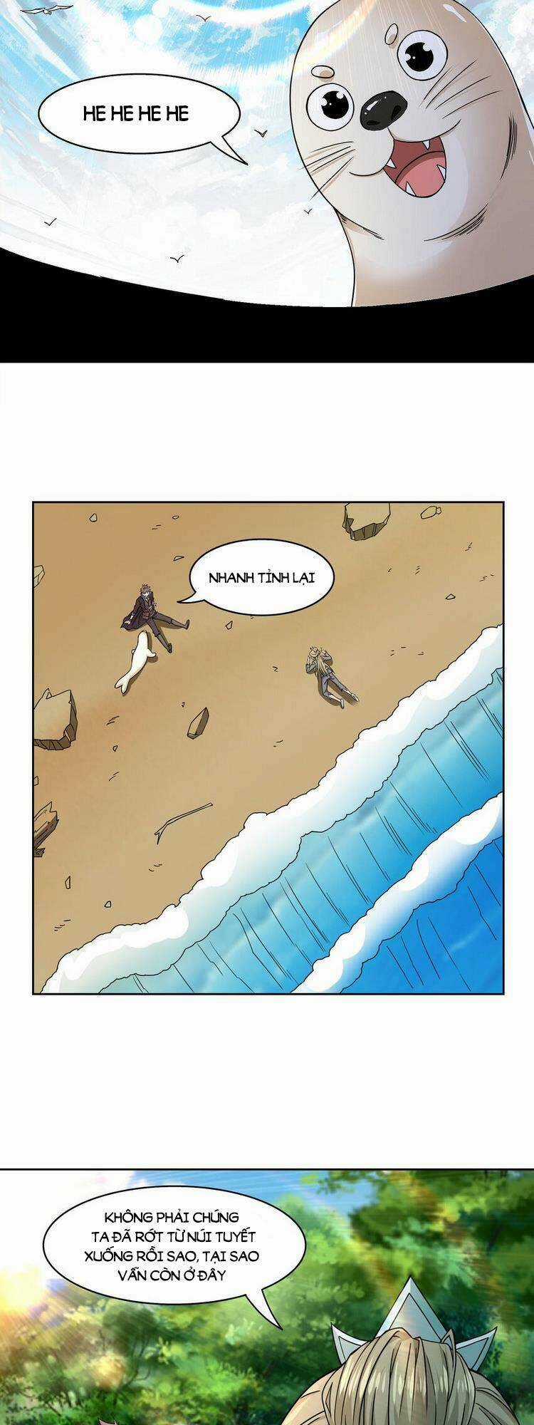 Nguyên Long Chapter 313 trang 18