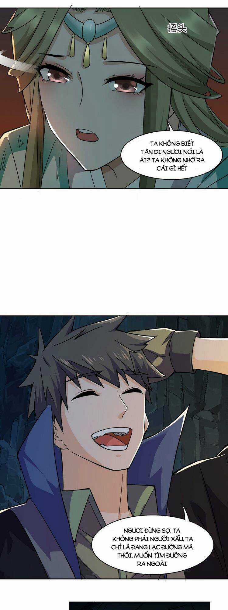 Nguyên Long Chapter 313 trang 2