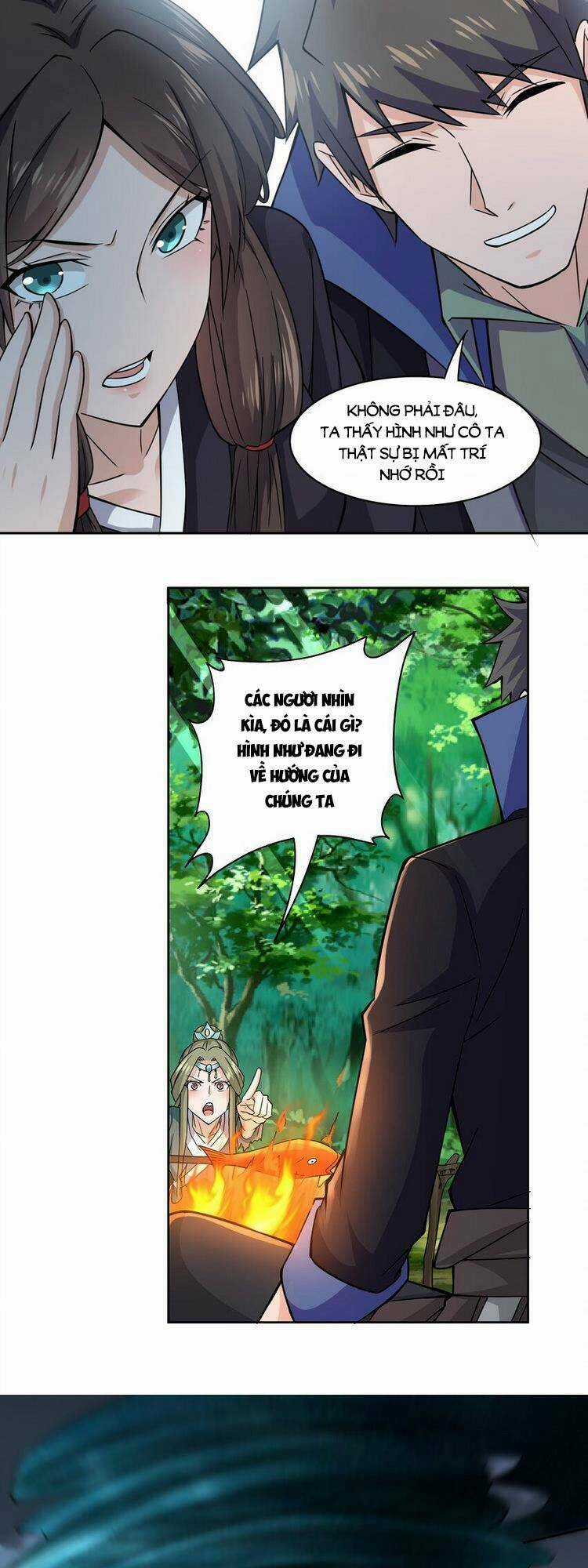 Nguyên Long Chapter 313 trang 21