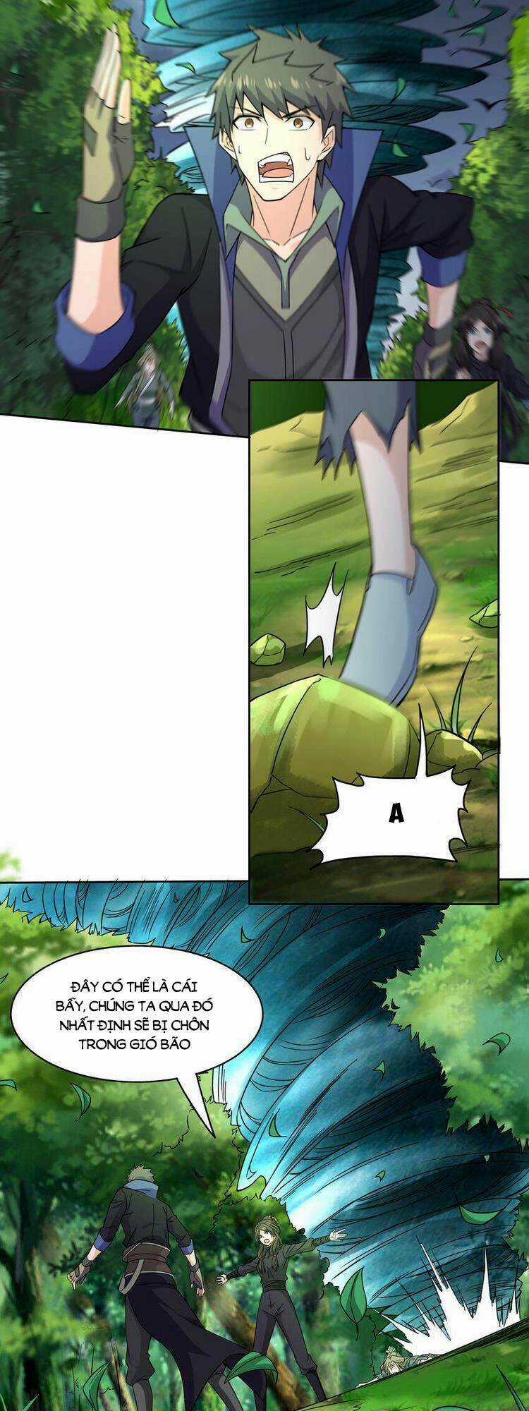 Nguyên Long Chapter 313 trang 23