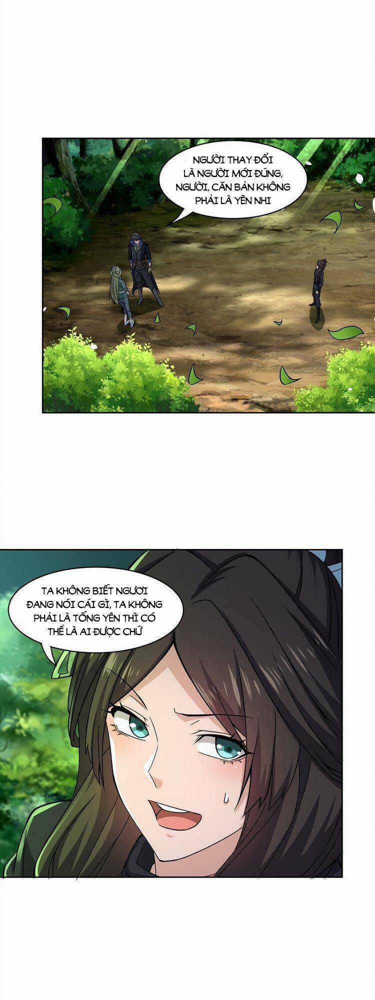 Nguyên Long Chapter 313 trang 25