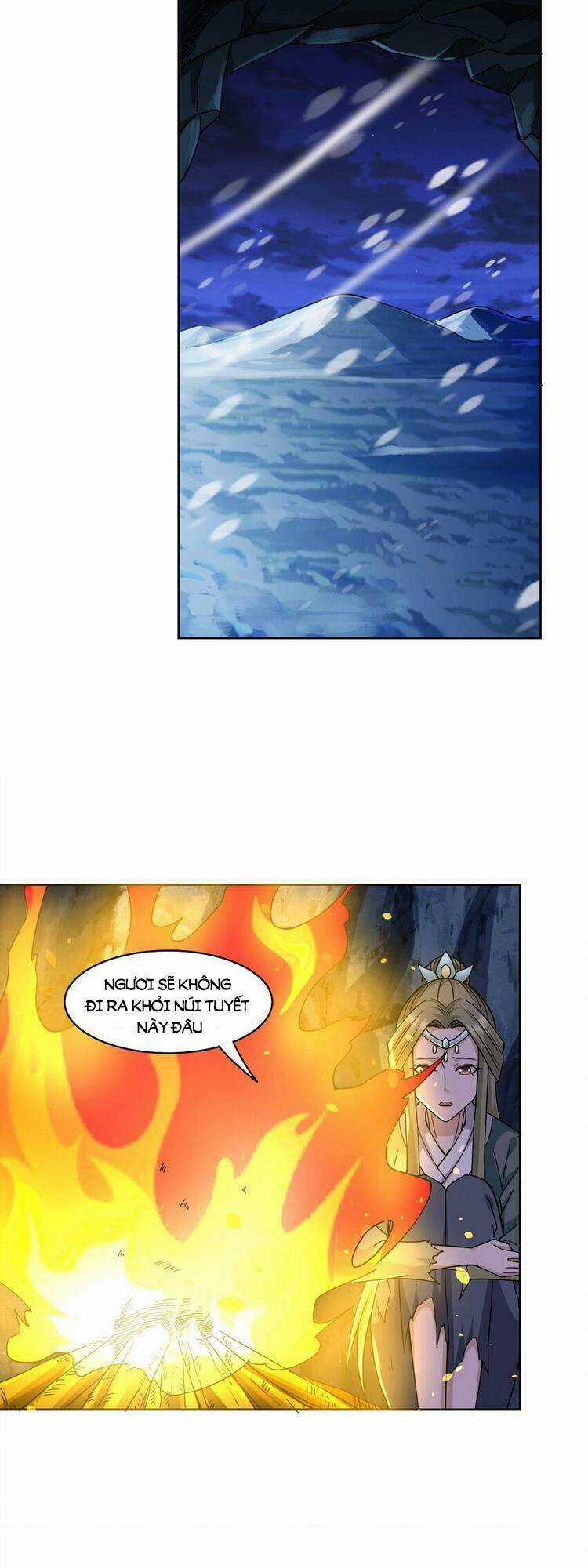 Nguyên Long Chapter 313 trang 3