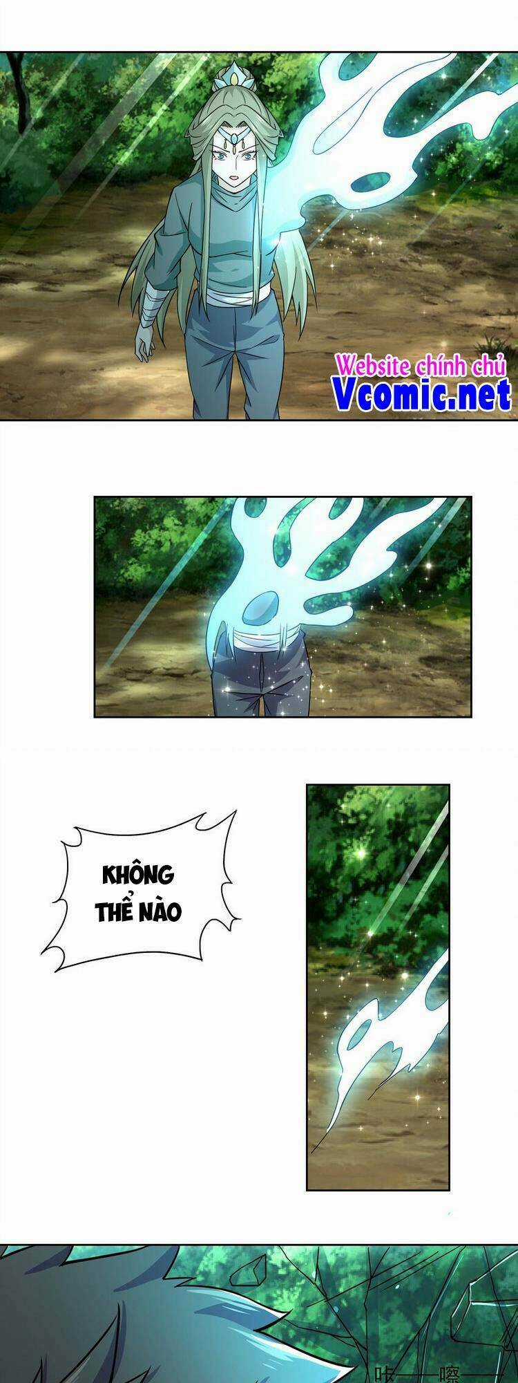 Nguyên Long Chapter 313 trang 30