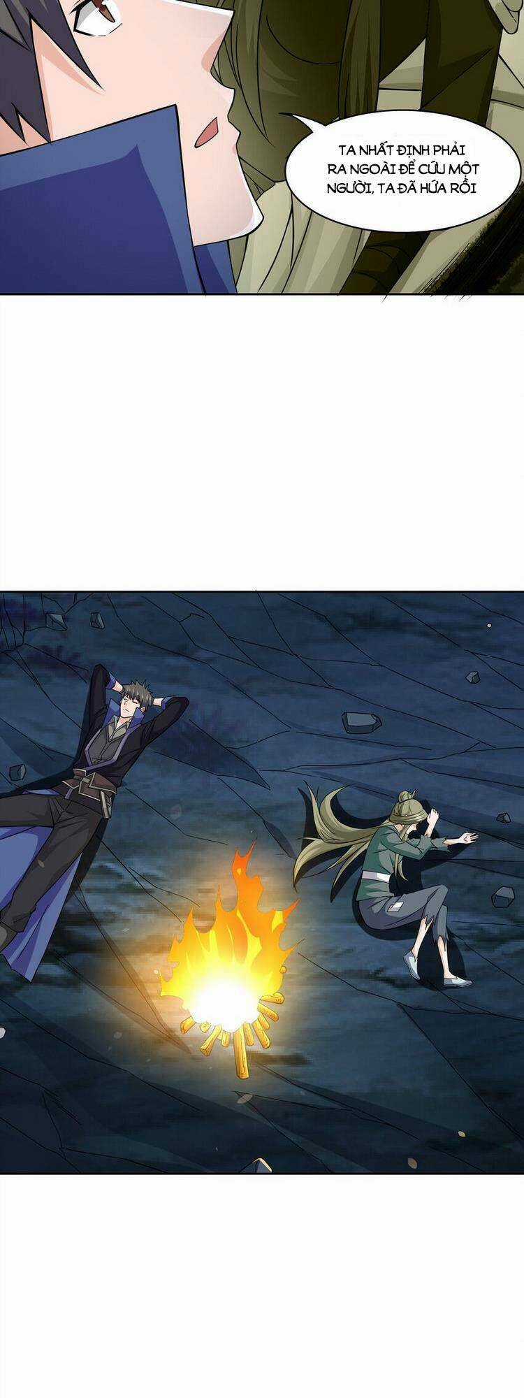 Nguyên Long Chapter 313 trang 6