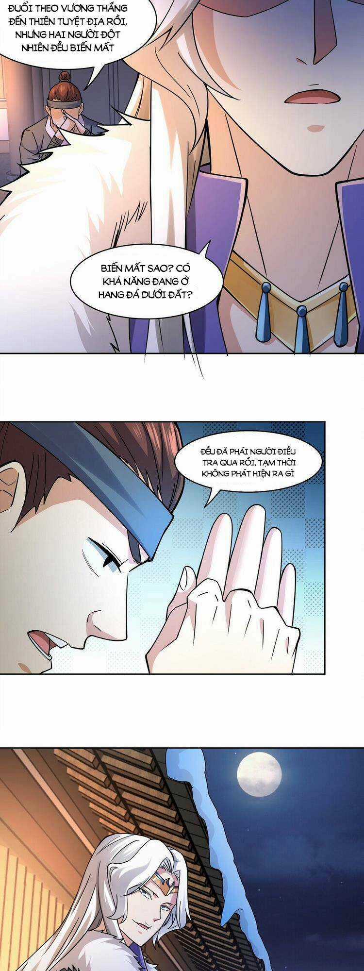 Nguyên Long Chapter 313 trang 8