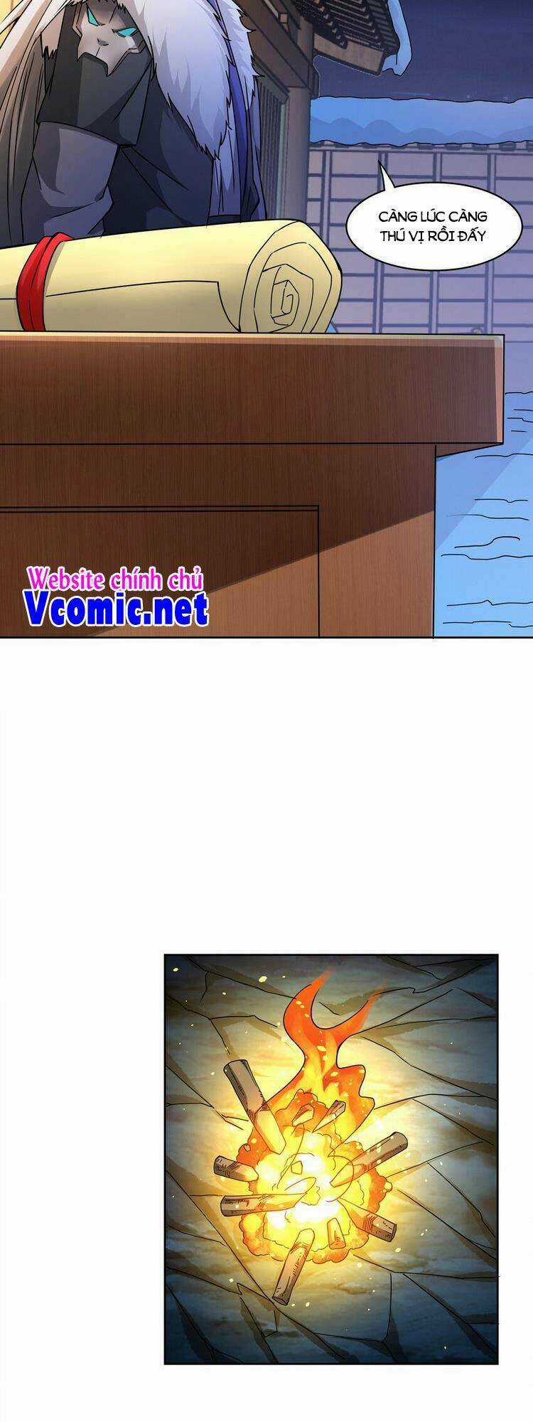 Nguyên Long Chapter 313 trang 9