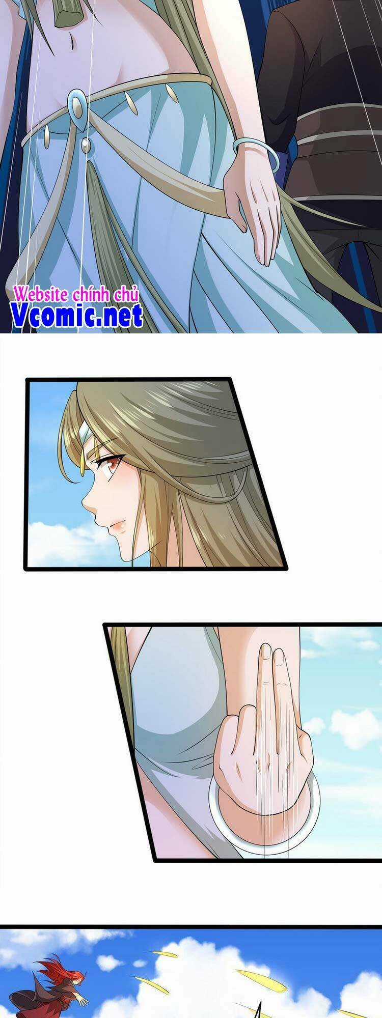 Nguyên Long Chapter 314 trang 11