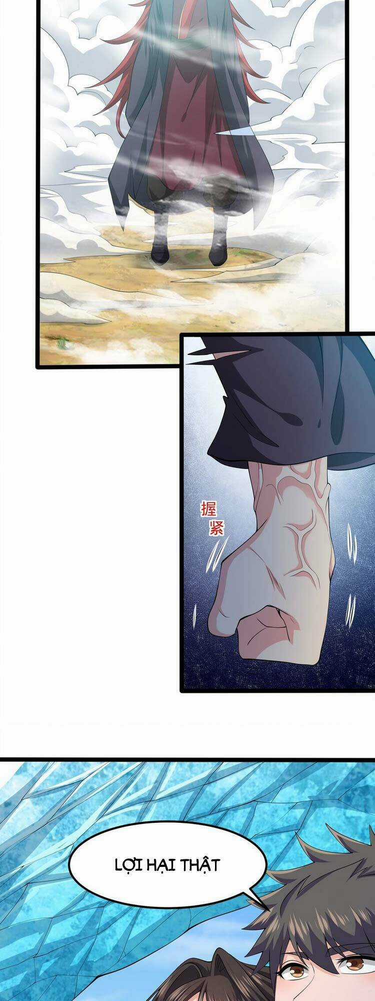 Nguyên Long Chapter 314 trang 15