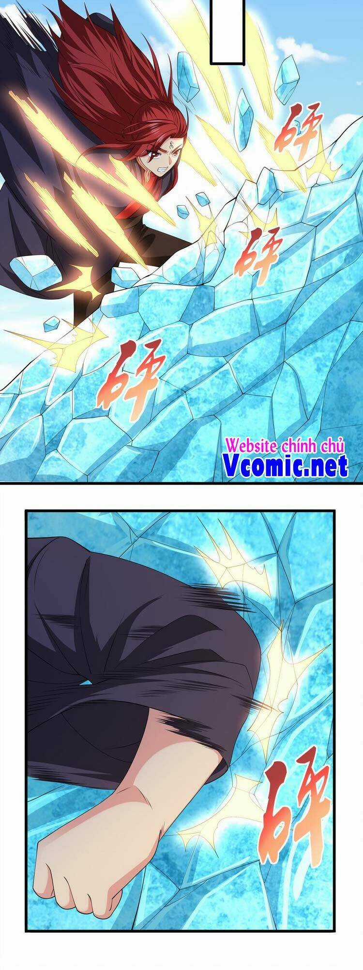 Nguyên Long Chapter 314 trang 18