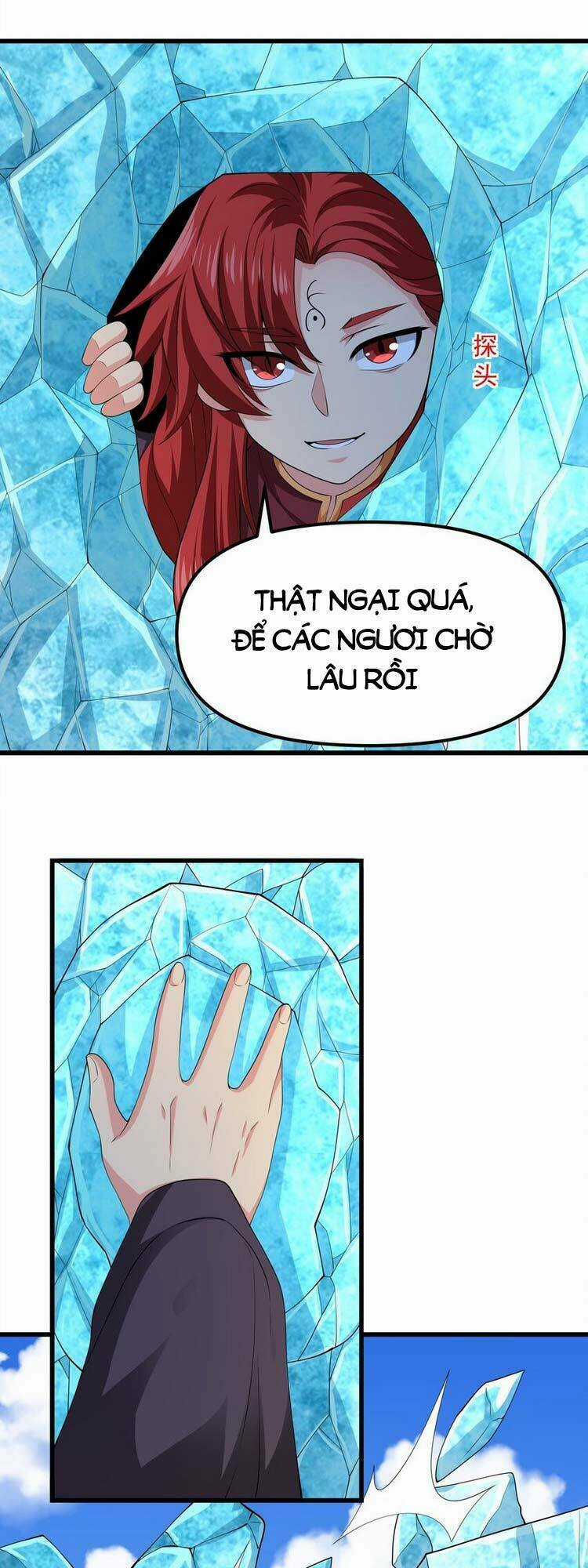 Nguyên Long Chapter 314 trang 19