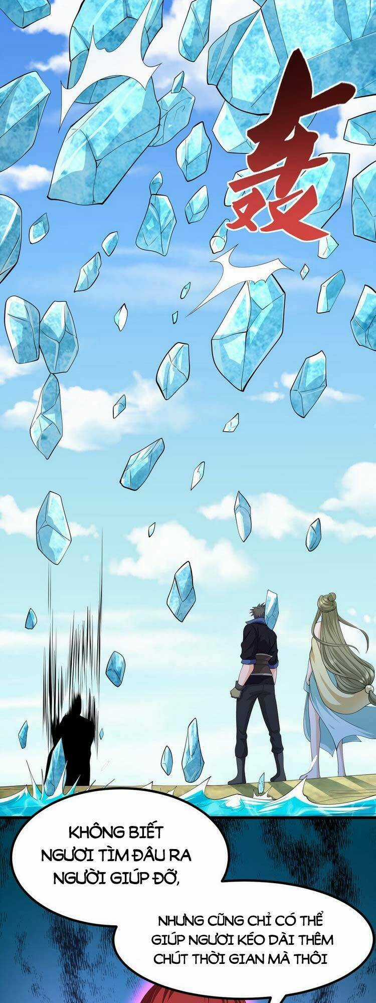 Nguyên Long Chapter 314 trang 20