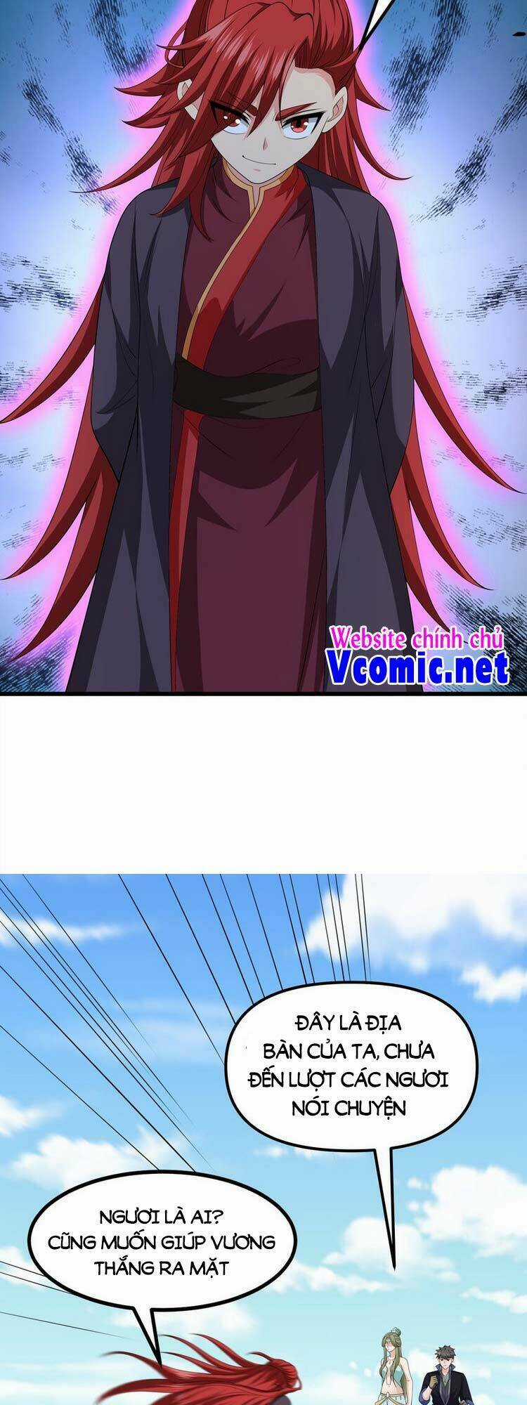 Nguyên Long Chapter 314 trang 21