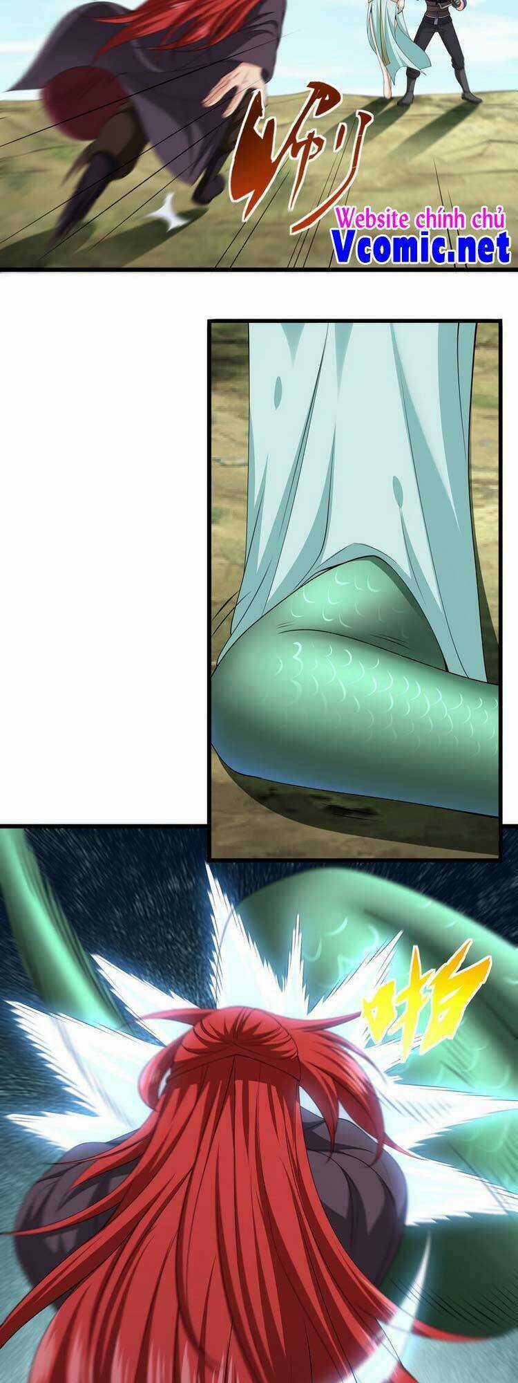 Nguyên Long Chapter 314 trang 22